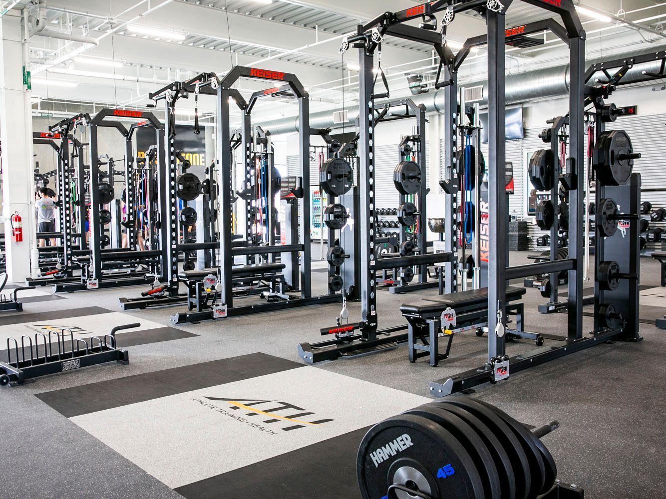 Weight Room